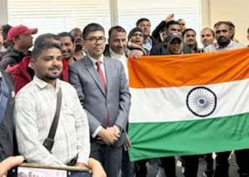 Middle East Crisis: के बीच भारत का बड़ा कदम कतर से 700 नागरिक लौटे, रियाद के लिए उड़ानें फिर शुरू