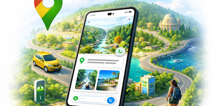 Google Maps का सबसे बड़ा अपडेट: ‘Ask Maps’ और AI-पावर्ड नेविगेशन से बदलेगा यात्रा का तरीका