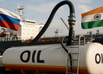 Russia has expressed readiness to send a large consignment of crude oil to India