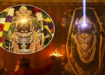 Ram Lalla Surya Tilak