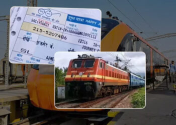 ट्रेन टिकट के नए नियम लागू: कैंसलेशन-रिफंड में बड़ा बदलाव, सफर से पहले जरूर जानें