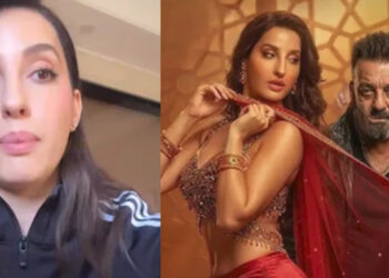 Nora Fatehi Reacts To Vulgar Song Controversy: सर्के चुनर तेरी’ विवाद पर नोरा फतेही की सफाई, बोलीं– “बैकलैश ने सच्चाई सामने ला दी”