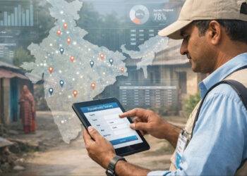 Digital Census 2026: देश की पहली पूरी तरह डिजिटल जनगणना शुरू, 33 सवालों से जुटेगा डेटा
