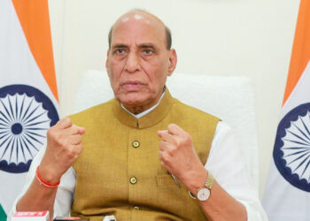 Defence Minister Rajnath Singh: बदलते वैश्विक हालात के बीच आत्मनिर्भर रक्षा ताकत पर जोर राजनाथ सिंह बोले—भारत को भविष्य की चुनौतियों के लिए खुद पर निर्भर बनना होगा