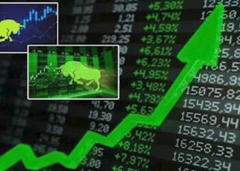 Stock Market Rally: शेयर बाजार में जबरदस्त तेजी सेंसेक्स 814 अंक उछला, निफ्टी 22,768 पार — वैश्विक संकेतों से लौटा निवेशकों का भरोसा