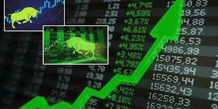 Stock Market Rally: शेयर बाजार में जबरदस्त तेजी सेंसेक्स 814 अंक उछला, निफ्टी 22,768 पार — वैश्विक संकेतों से लौटा निवेशकों का भरोसा