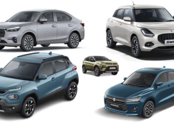 भारत की सबसे सुरक्षित 5-Star कारें : Global NCAP रेटिंग में दमदार SUV और Sedan की पूरी लिस्ट