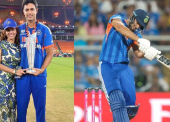T20 World Cup 2026 जीतने के बाद शिवम दुबे ने किया ट्रेन से सफर, पहचान छिपाने के लिए उठाने पड़े खास कदम