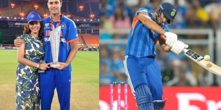 T20 World Cup 2026 जीतने के बाद शिवम दुबे ने किया ट्रेन से सफर, पहचान छिपाने के लिए उठाने पड़े खास कदम