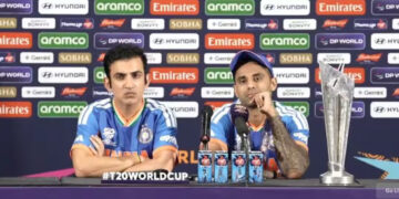 T20 World Cup जीत के बाद भावुक हुए गौतम गंभीर, द्रविड़-लक्ष्मण-अगारकर को दिया श्रेय