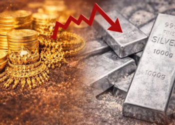 Gold Silver Price 26 March: उतार-चढ़ाव के बीच सस्ता हुआ सोना-चांदी, जानिए आपके शहर में आज का ताजा रेट