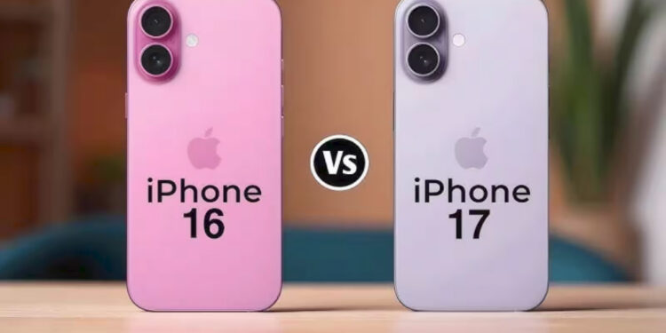 iPhone 17e vs iPhone 16: एक जैसी कीमत में कौन-सा iPhone खरीदना ज्यादा फायदे का सौदा? जानें पूरा अंतर