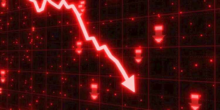 Share Market Today: शेयर बाजार में भारी गिरावट: सेंसेक्स 900 अंक से ज्यादा टूटा, निफ्टी भी लुढ़का – ग्लोबल तनाव का असर