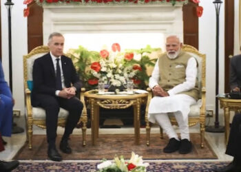 India Canada target $50 billion trade: भारत–कनाडा रिश्तों में नई उड़ान 2030 तक 50 अरब डॉलर व्यापार का टारगेट, निवेश से लेकर टेक्नोलॉजी तक बड़ा रोडमैप तैयार