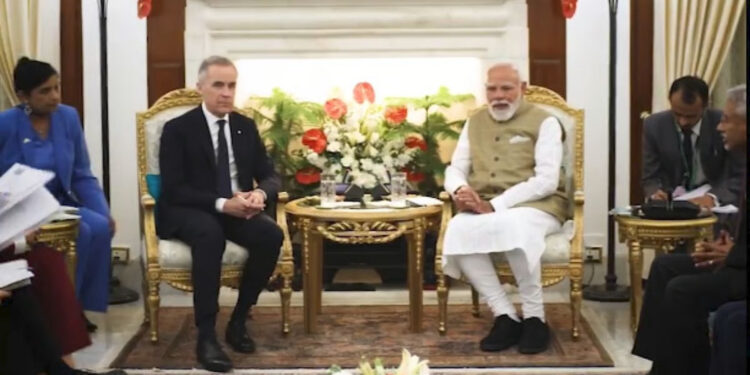 India Canada target $50 billion trade: भारत–कनाडा रिश्तों में नई उड़ान 2030 तक 50 अरब डॉलर व्यापार का टारगेट, निवेश से लेकर टेक्नोलॉजी तक बड़ा रोडमैप तैयार