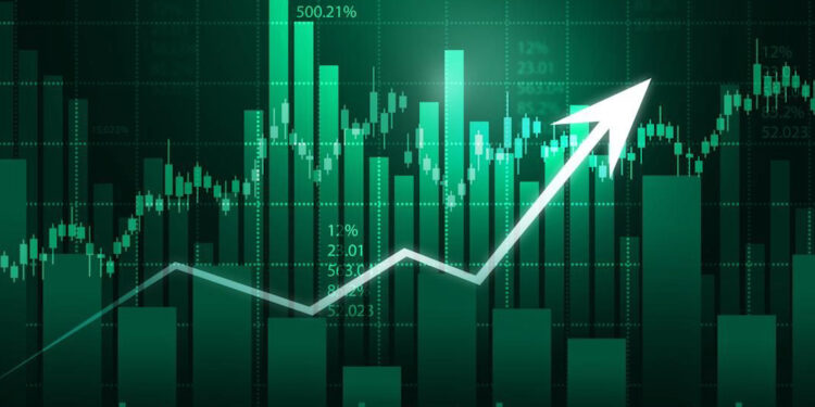 Stock Market Today: शेयर बाजार में जोरदार वापसी: सेंसेक्स 883 अंक उछला, निफ्टी 23,254 के पार