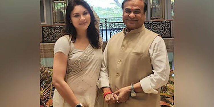 हिमंत बिस्वा सरमा की संपत्ति का खुलासा: पत्नी के पास 33 करोड़ की संपत्ति, 15 करोड़ से ज्यादा का कर्ज