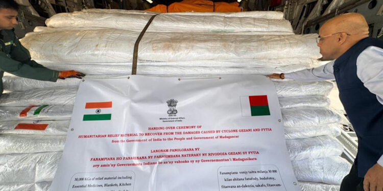 India Madagascar: भारत ने दिखाई मानवीय ताकत: मेडागास्कर और मोजाम्बिक को भेजी बड़ी राहत