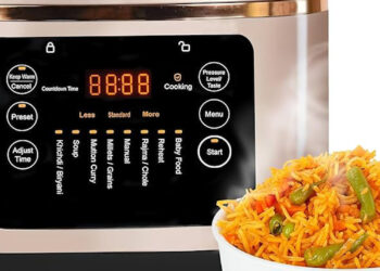 LPG महंगी और आउट ऑफ स्टॉक अब इलेक्ट्रिक कुकर बन रहे हैं किचन के नए kitchen chef