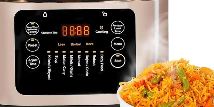 LPG महंगी और आउट ऑफ स्टॉक अब इलेक्ट्रिक कुकर बन रहे हैं किचन के नए kitchen chef