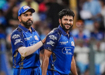 IPL 2026: रोहित शर्मा के तूफान में उड़ा KKR, ग्रीन की गेंदबाजी पर कप्तान रहाणे ने दी बड़ी अपडेट