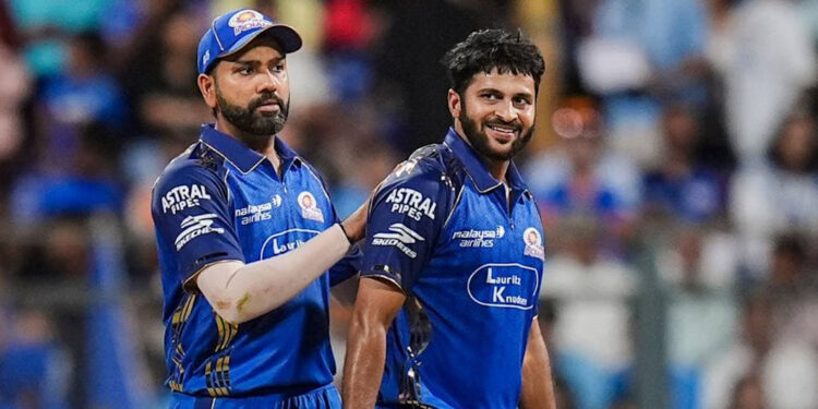 IPL 2026: रोहित शर्मा के तूफान में उड़ा KKR, ग्रीन की गेंदबाजी पर कप्तान रहाणे ने दी बड़ी अपडेट