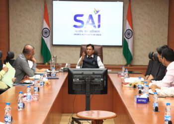 Asian Games 2026: की तैयारियों में जुटा भारत, खिलाड़ियों को मिलेगा हर जरूरी सहयोग: खेल मंत्री