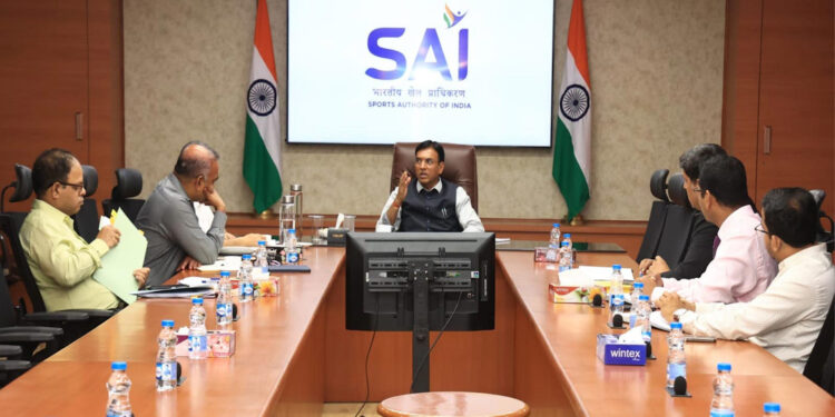 Asian Games 2026: की तैयारियों में जुटा भारत, खिलाड़ियों को मिलेगा हर जरूरी सहयोग: खेल मंत्री