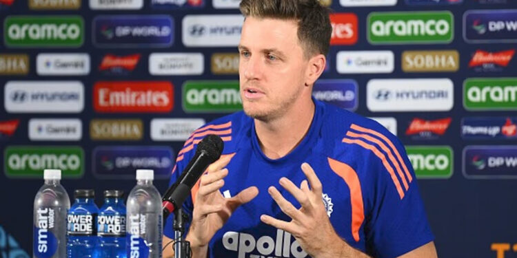 T20 World Cup: सेमीफाइनल में भारत बनाम इंग्लैंड की टक्कर, कोच मोर्ने मोर्केल बोले – धैर्य और सही रणनीति से ही मिलेगी जीत