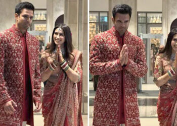 Arjun Tendulkar and Saaniya Chandhok wedding: क्रिकेट जगत में गूंजा अर्जुन तेंदुलकर की शादी का जश्न, मुंबई में सानिया चंदोक संग सात फेरे, दिग्गजों से सजी भव्य समारोह