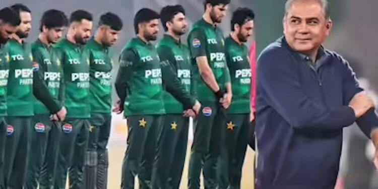 T20 World Cup में फिसड्डी साबित हुआ पाकिस्तान, PCB ने दिखाई सख्ती, खिलाड़ियों पर ठोका 50 लाख का जुर्माना