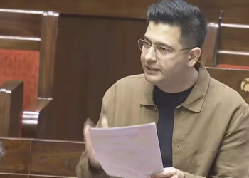 AAP MP Raghav Chadha: न्यूनतम बैलेंस पर जुर्माना खत्म करने की मांग तेज, संसद में राघव चड्ढा ने बैंकिंग सिस्टम पर उठाए गंभीर सवाल