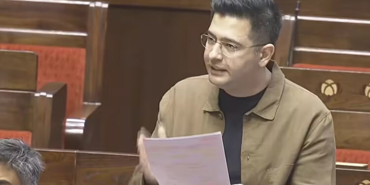 AAP MP Raghav Chadha: न्यूनतम बैलेंस पर जुर्माना खत्म करने की मांग तेज, संसद में राघव चड्ढा ने बैंकिंग सिस्टम पर उठाए गंभीर सवाल