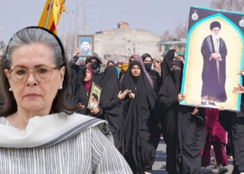 Iran संकट पर भारत की चुप्पी पर सोनिया गांधी का तीखा हमला, कहा– जिम्मेदारी से भागना तटस्थता नहीं