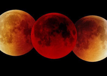 Blood Moon : 58 मिनट तक खूनिया रंग में डूबेगा वर्म मून, 2028 तक नहीं दिखेगा ऐसा नज़ारा