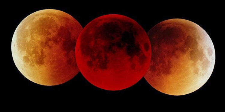Blood Moon : 58 मिनट तक खूनिया रंग में डूबेगा वर्म मून, 2028 तक नहीं दिखेगा ऐसा नज़ारा