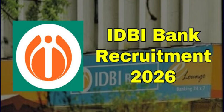 IDBI Bank JAM Recruitment 2026-27: 1100 पदों पर आवेदन शुरू, जानें योग्यता, फीस और जरूरी तारीखें