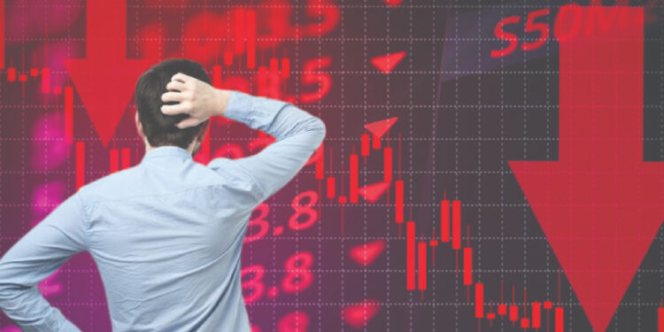 Stock Market Crash: एक घंटे में ₹7.6 लाख करोड़ स्वाहा, सेंसेक्स-निफ्टी में भारी गिरावट से मचा हड़कंप