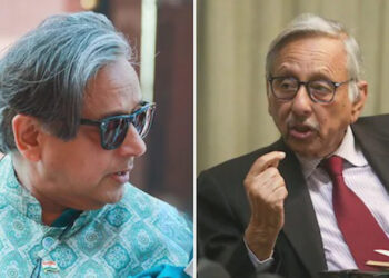 Shashi Tharoor: असहमति पर सियासत तेज मणि शंकर अय्यर को शशि थरूर का खुला पत्र, ‘देशभक्ति पर सवाल ठीक नहीं