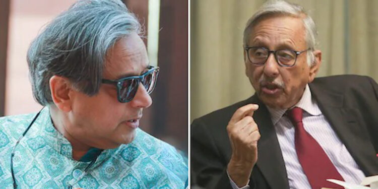 Shashi Tharoor: असहमति पर सियासत तेज मणि शंकर अय्यर को शशि थरूर का खुला पत्र, ‘देशभक्ति पर सवाल ठीक नहीं