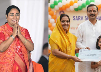 Lakh Pati BitiyaYojana: दिल्ली सरकार की लखपति बिटिया योजना: जन्म से ग्रेजुएशन तक 1 लाख+ की मदद, तुरंत करें आवेदन