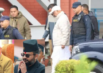 नेपाल में सत्ता बदलते ही सख्त एक्शन: पूर्व PM केपी ओली और पूर्व गृह मंत्री पर गैर-इरादतन हत्या का केस, 76 मौतों की जांच में गिरफ्तारी