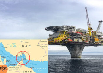 Middle East में युद्ध की आग, होर्मुज स्ट्रेट संकट से तेल की कीमतों में 10% तक उछाल की आशंका