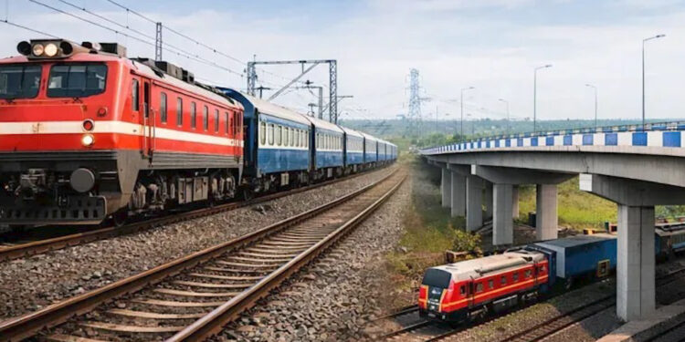 West Bengal and Jharkhand News: रेलवे इंफ्रास्ट्रक्चर को बड़ा बूस्ट: ₹4,474 करोड़ की दो मल्टीट्रैकिंग परियोजनाओं को मंजूरी