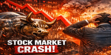 istock market Sensex fell