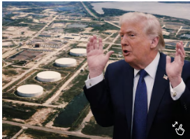 Iran war International oil prices are rising rapidly