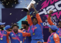 ICC T20 World Cup 2026 world champion