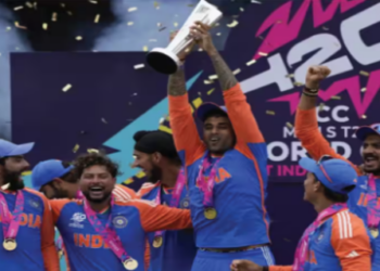 ICC T20 World Cup 2026 world champion