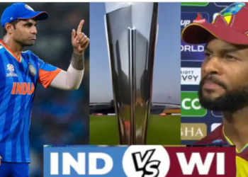 T20 World Cup 2026 India West Indies Super 8 Match