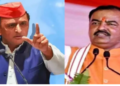 Akhilesh and Keshav Maurya